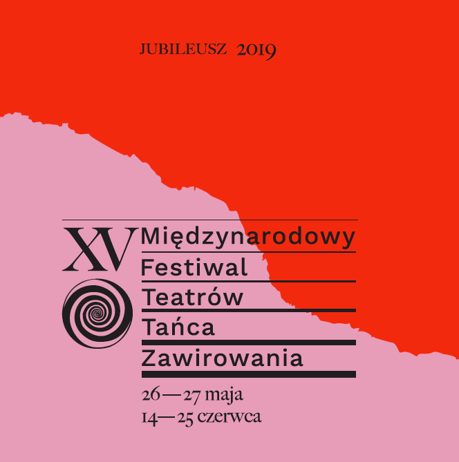 Atacama in Polonia, Varsavia, International Dance Theatre Festival Zawirowania