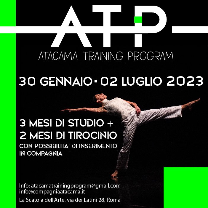 ATP Atacama Training Program
